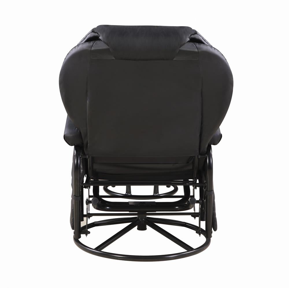 LIVING GLIDER WITH OTTOMAN 2946