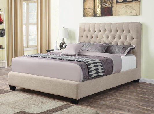 CHLOE FULL BED 300007F