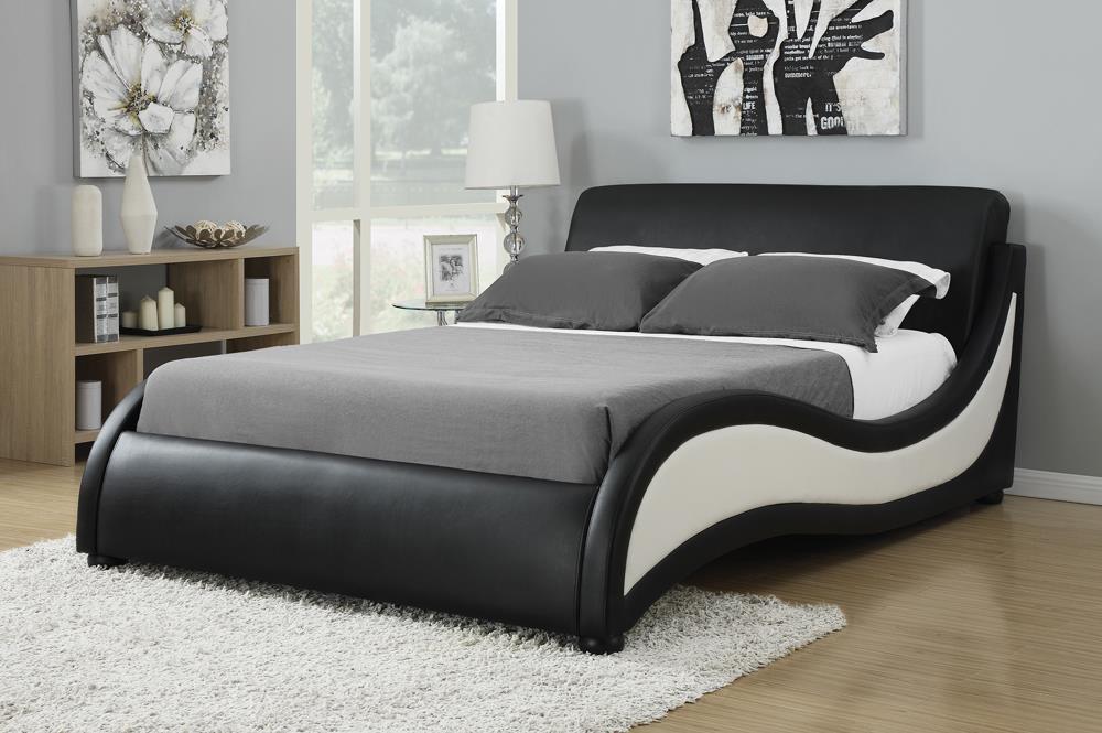 NIGUEL QUEEN BED 300170Q