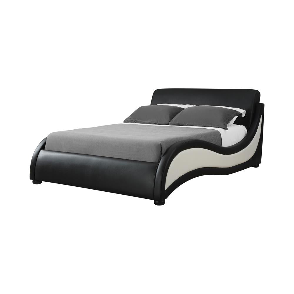 NIGUEL QUEEN BED 300170Q