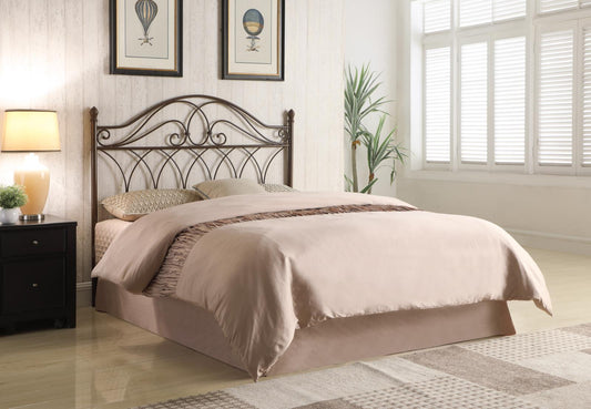 METAL QUEEN / FULL HEADBOARD 300186QF