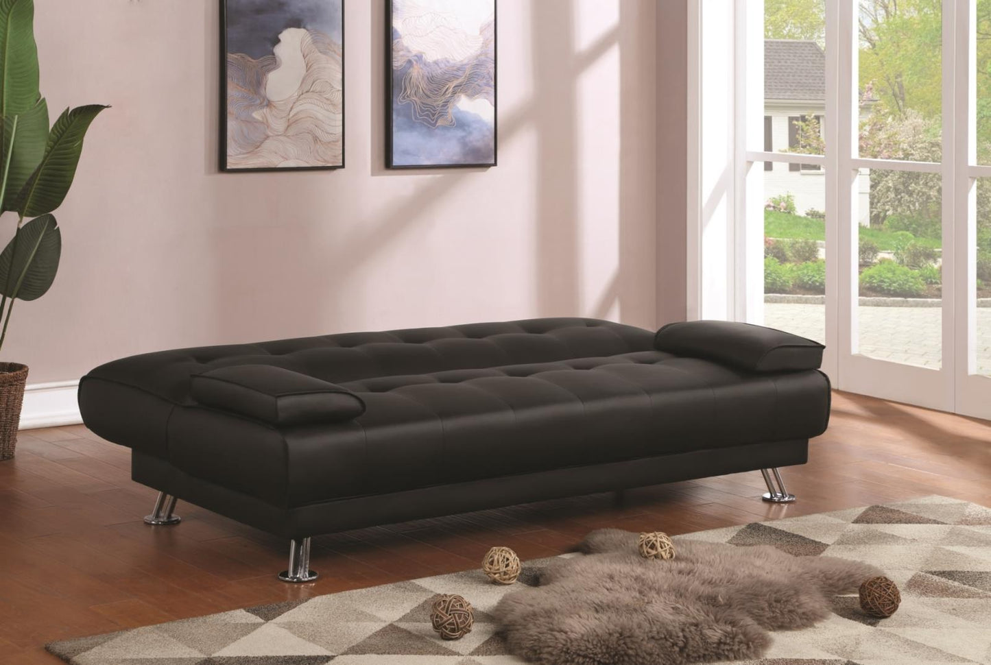 LIVING SOFA BED 300205