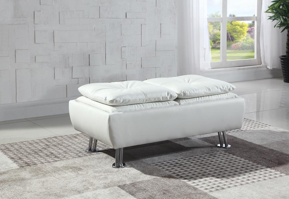 DILLESTON OTTOMAN 300293