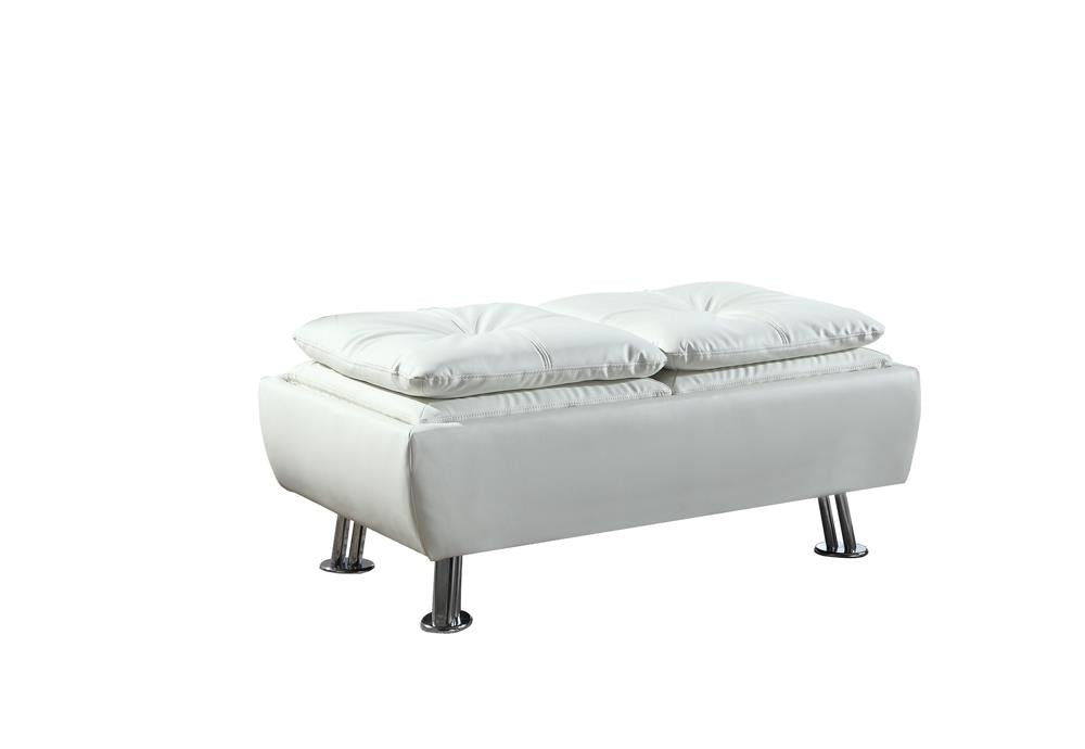 DILLESTON OTTOMAN 300293