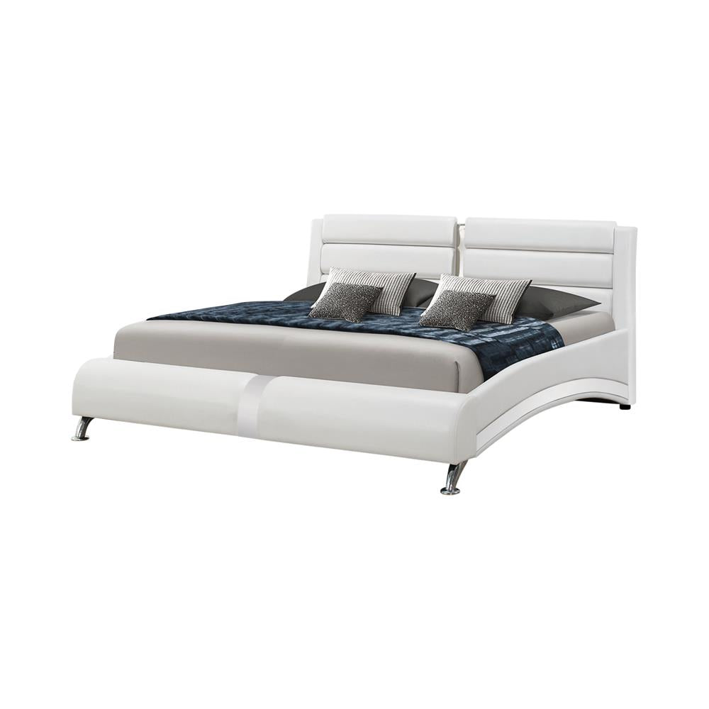 JEREMAINE C KING BED 300345KW