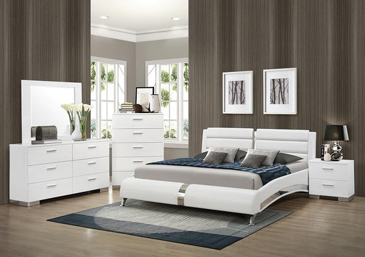 FELICITY Q 4 PC SET (Q.BED,NS,DR,MR) 300345Q-S4