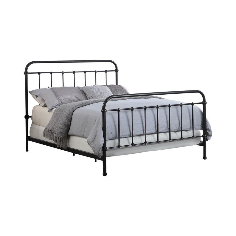 LIVINGSTON E KING BED 300399KE