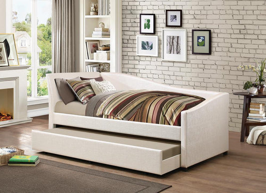 TWIN DAYBED W/ TRUNDLE 300509