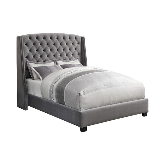 PISSARRO QUEEN BED 300515Q