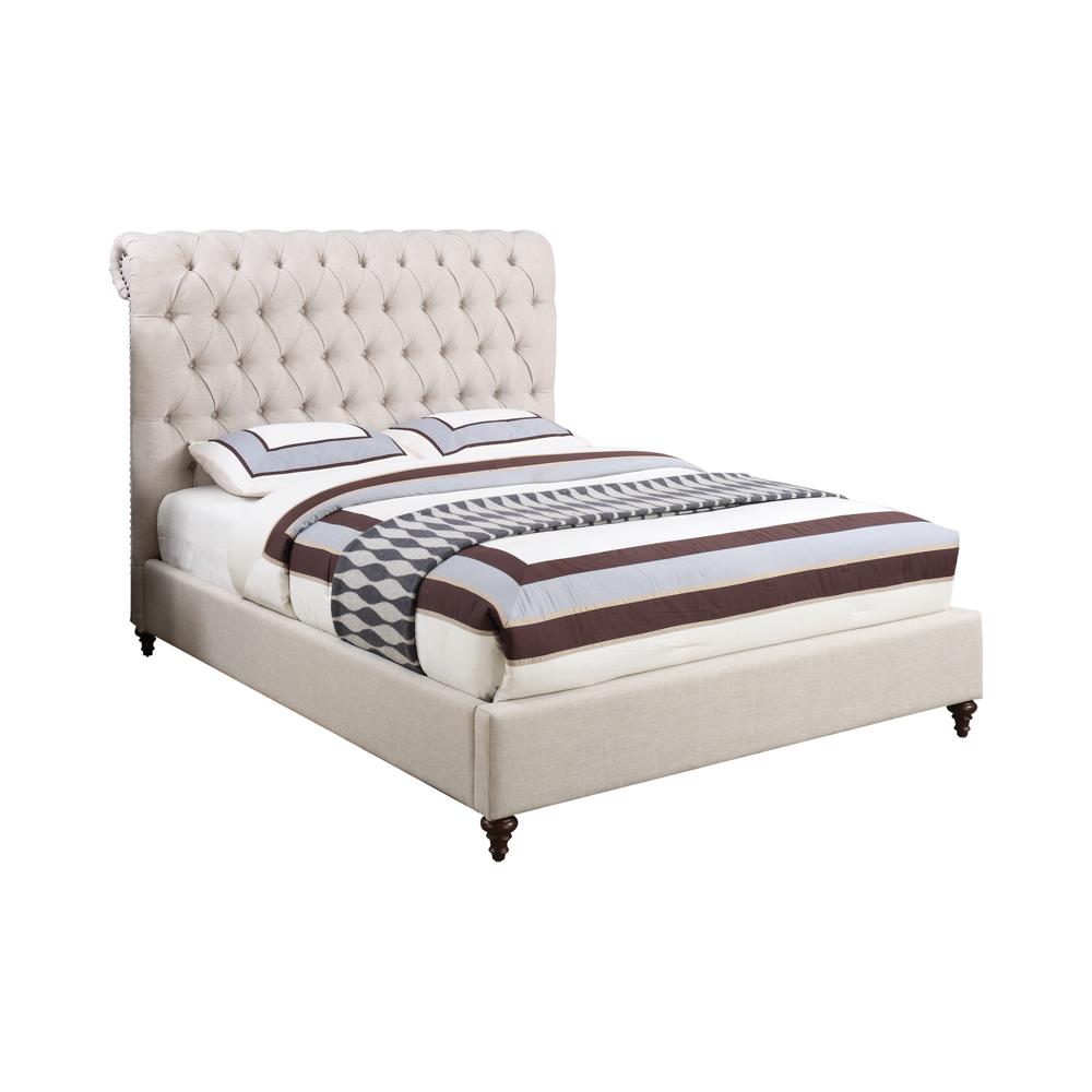 DEVON QUEEN BED 300525Q