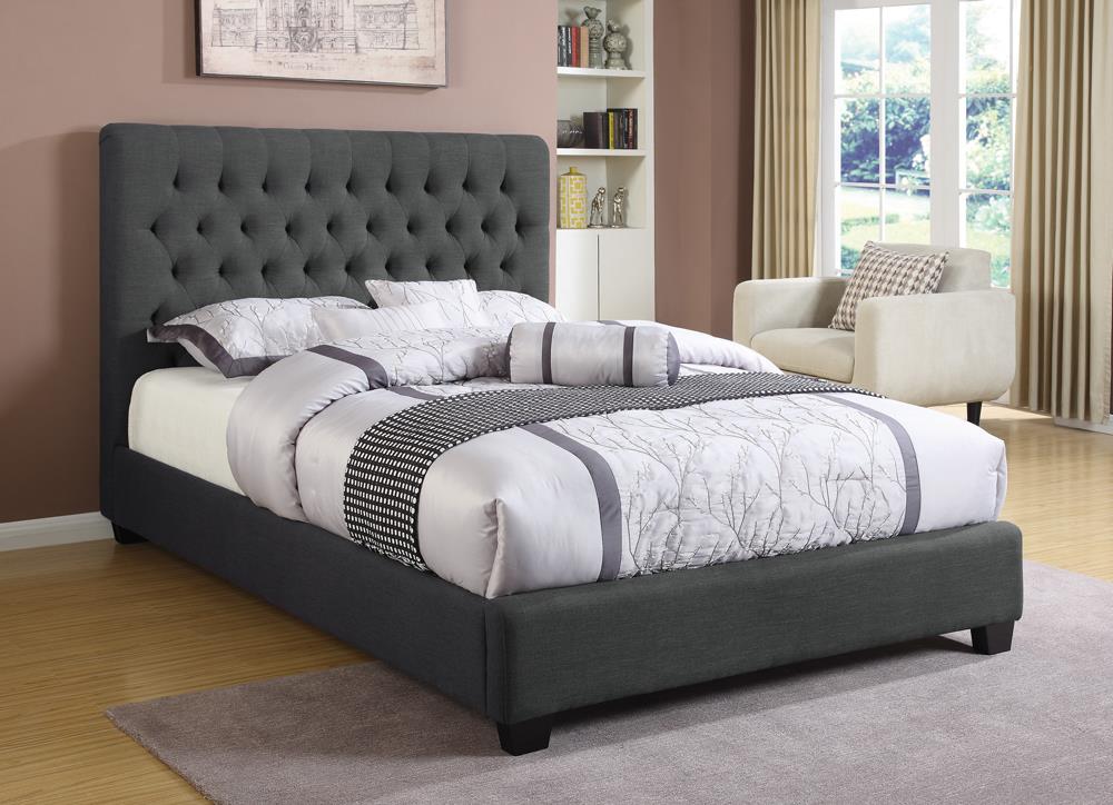 CHLOE E KING BED 300529KE