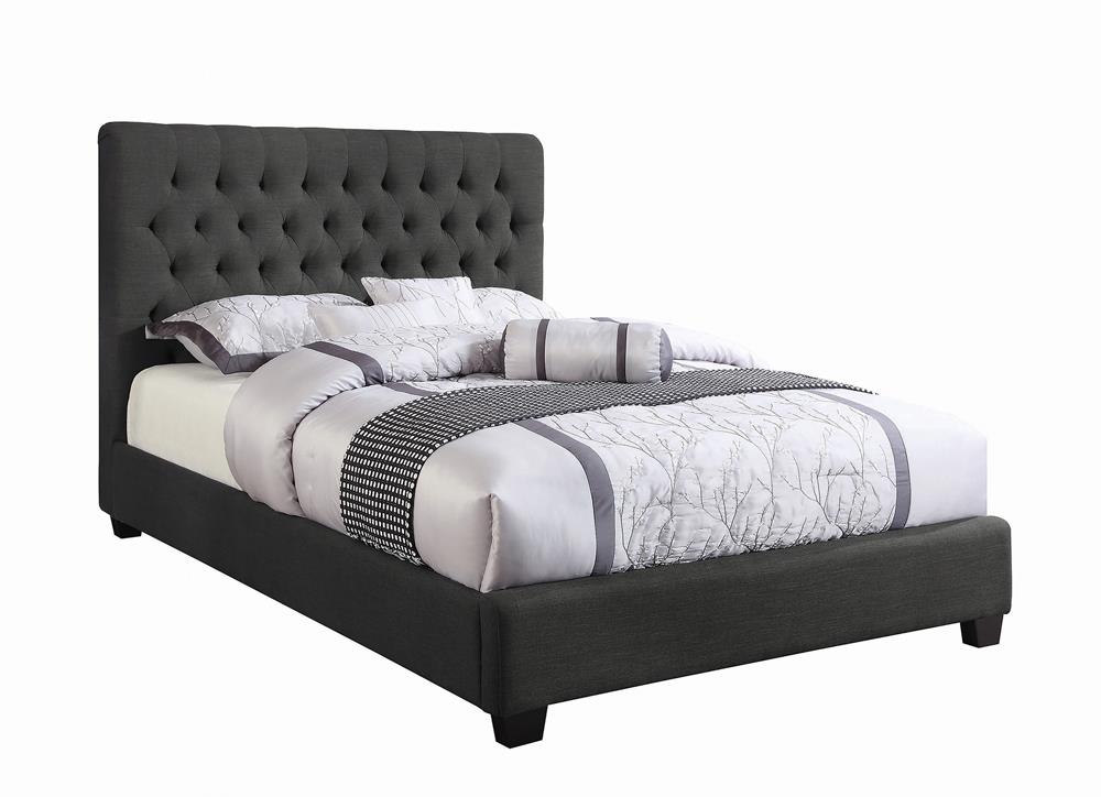 CHLOE E KING BED 300529KE