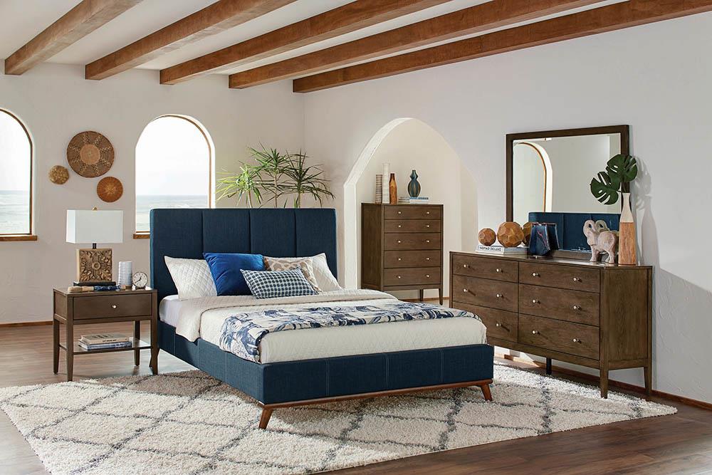CHARITY E KING BED 300626KE