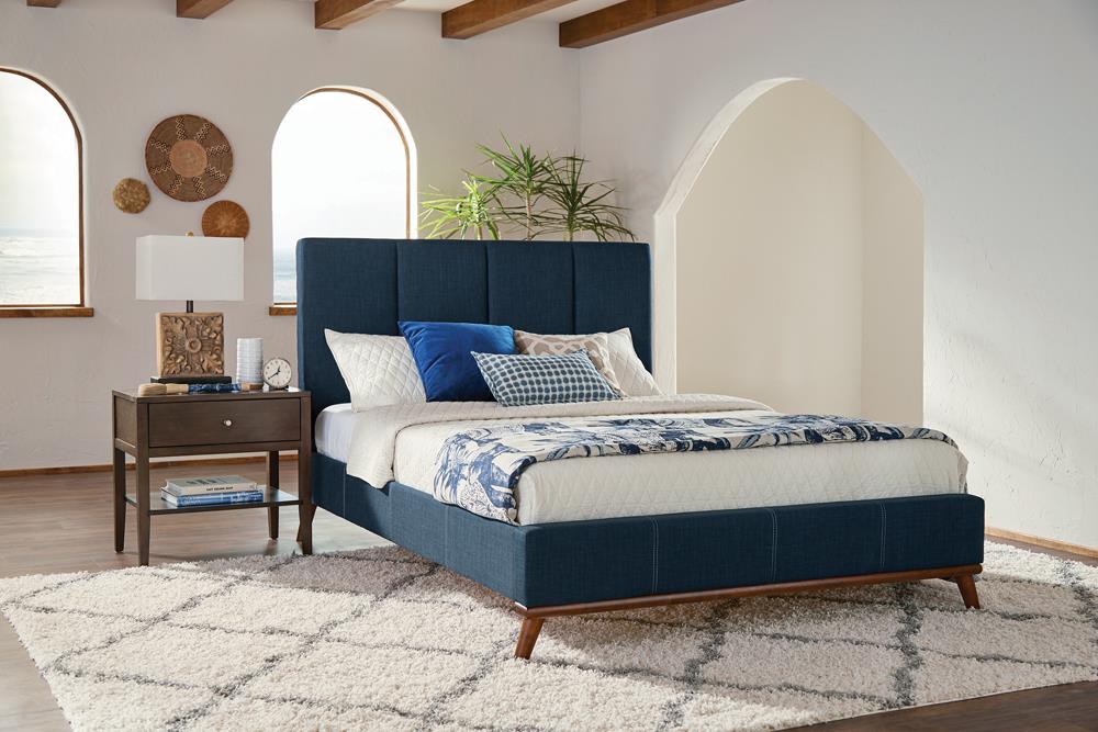CHARITY E KING BED 300626KE