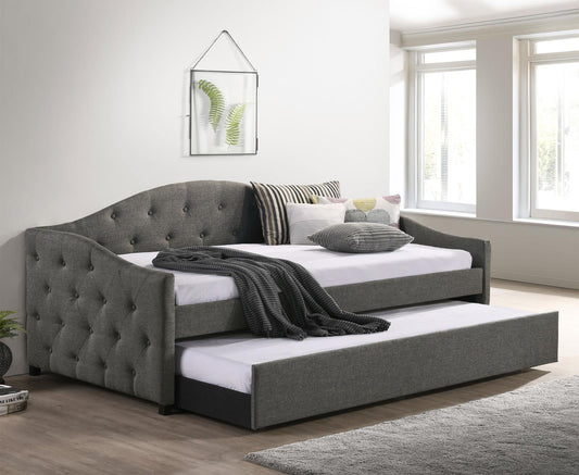 SADIE TWIN DAYBED W/ TRUNDLE 300638