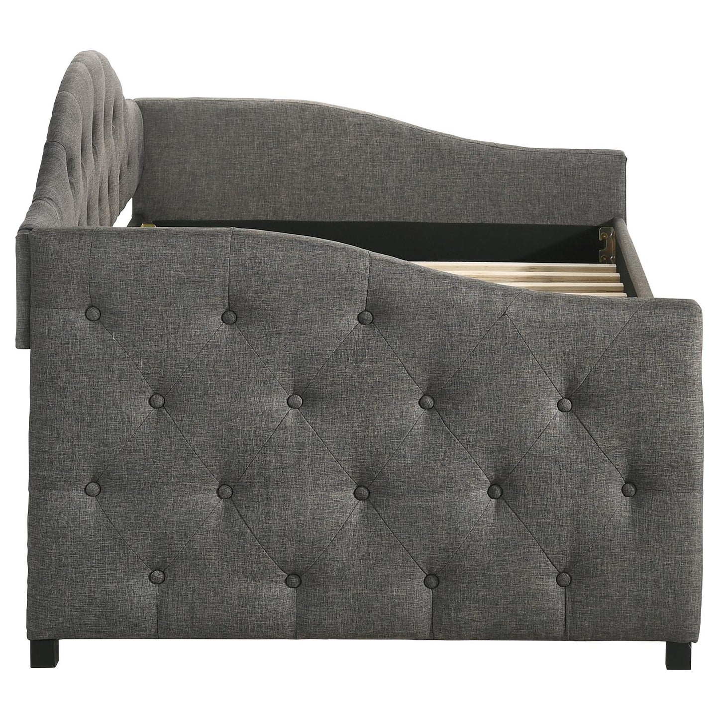 SADIE TWIN DAYBED W/ TRUNDLE 300638