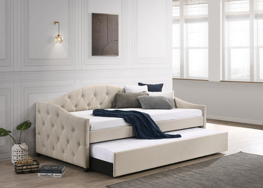 SADIE TWIN DAYBED W/ TRUNDLE 300639