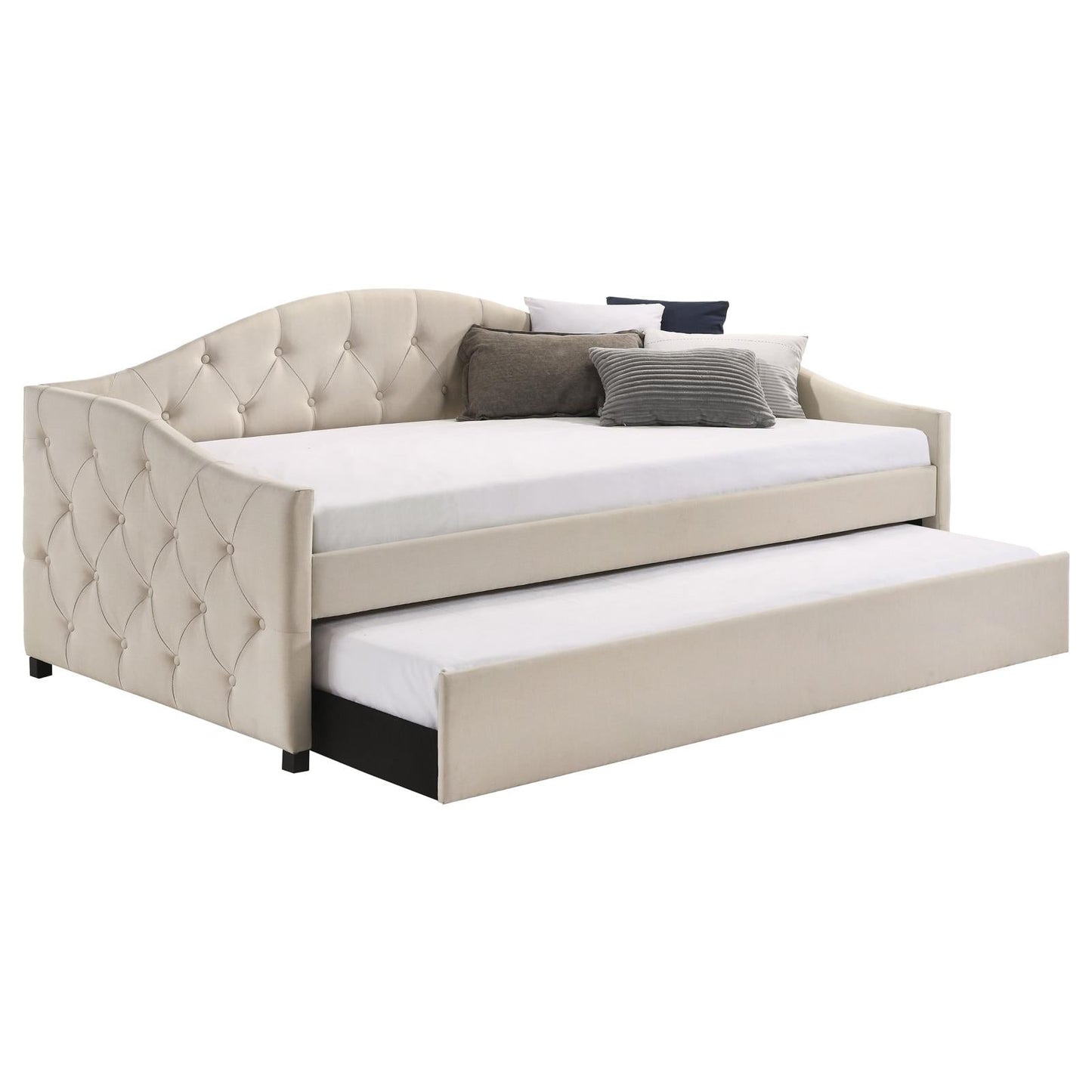 SADIE TWIN DAYBED W/ TRUNDLE 300639