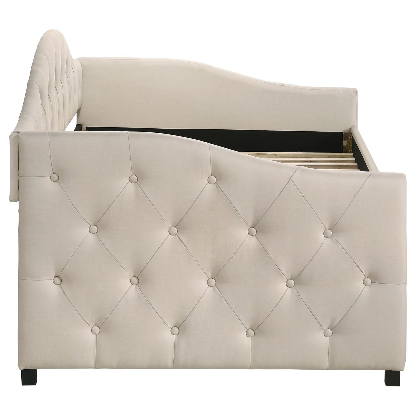 SADIE TWIN DAYBED W/ TRUNDLE 300639