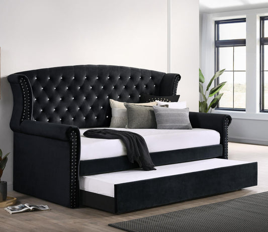 SCARLETT TWIN DAYBED W/ TRUNDLE 300642