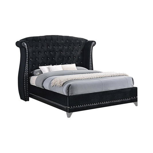 BARZINI E KING BED 300643KE
