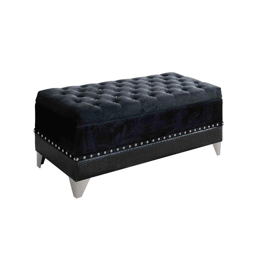 BARZINI STORAGE BENCH 300644