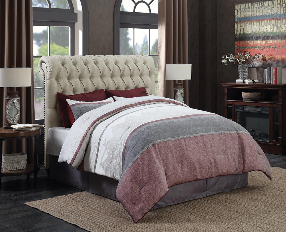 GRESHAM FULL BED 300652F