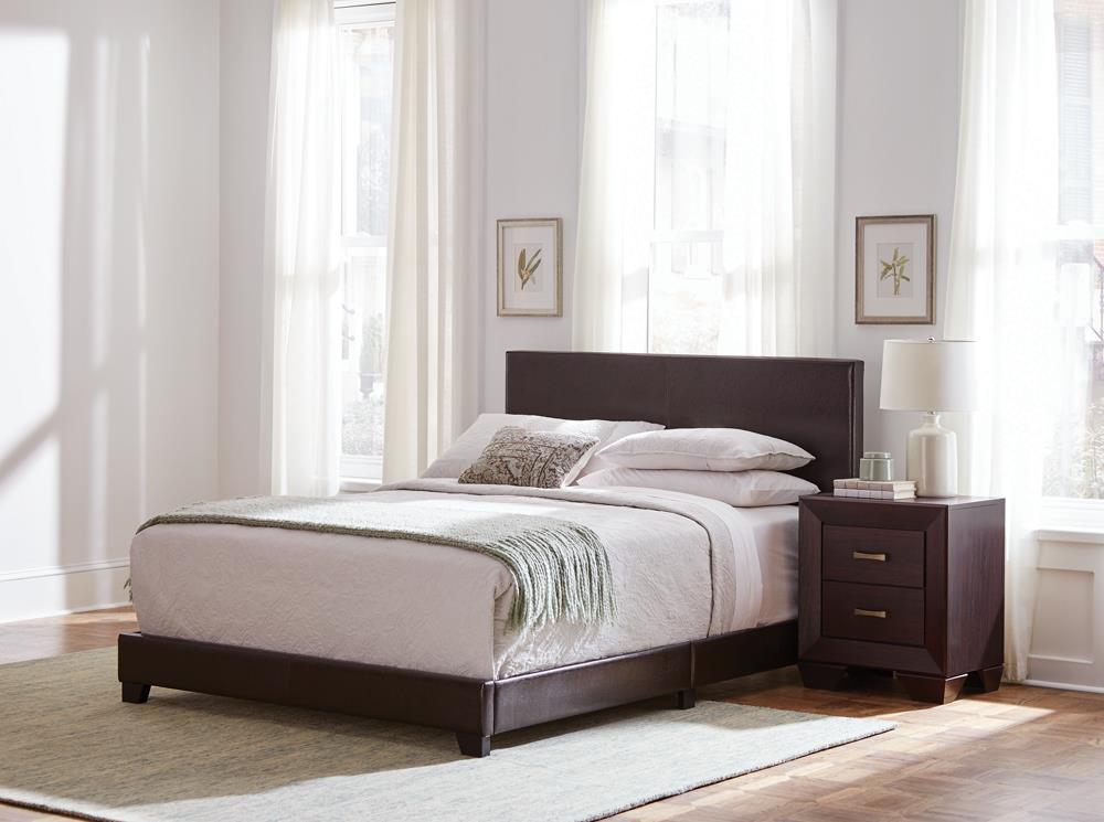 DORIAN FULL BED 300762F
