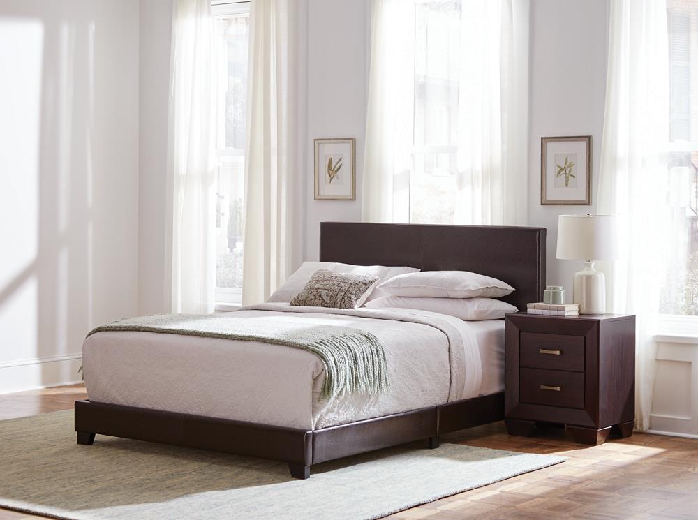 DORIAN E KING BED 300762KE
