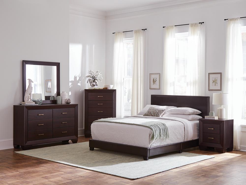 DORIAN E KING BED 300762KE