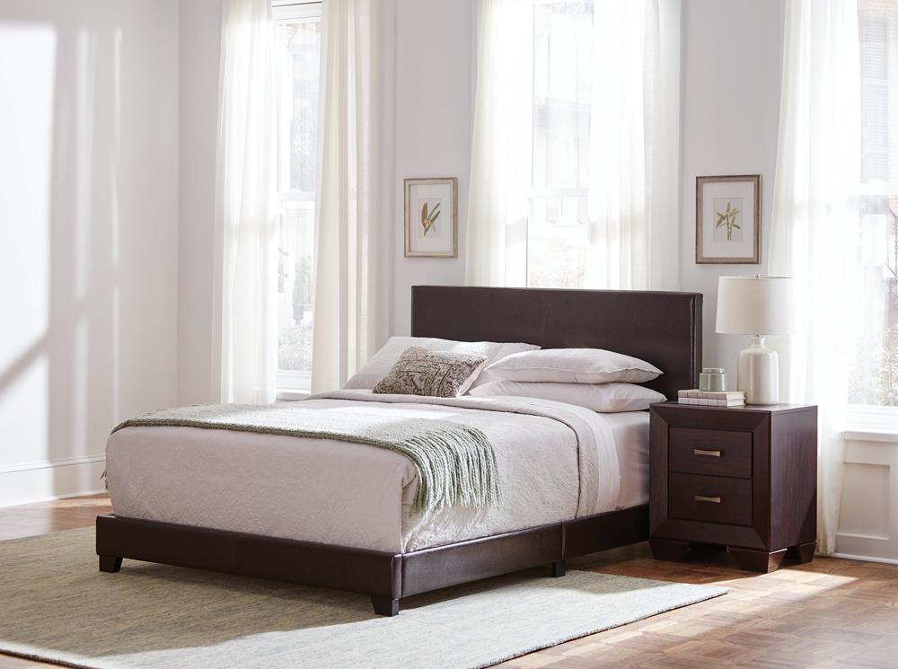 DORIAN C KING BED 300762KW