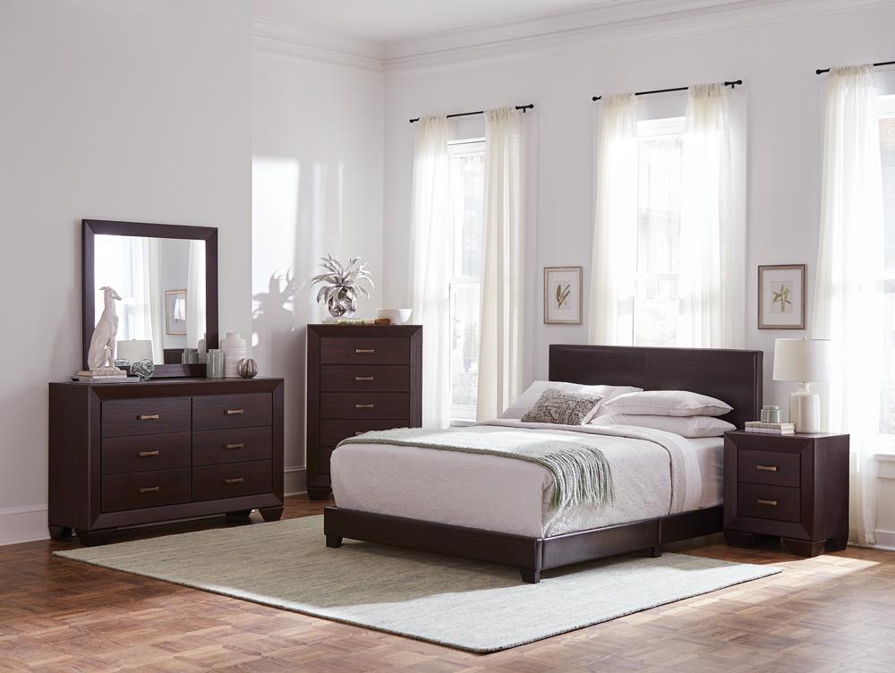DORIAN C KING BED 300762KW