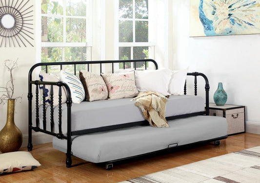 TWIN DAYBED W/ TRUNDLE 300765