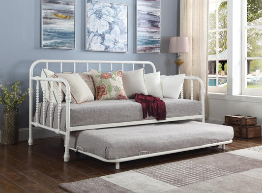 TWIN DAYBED W/ TRUNDLE 300766