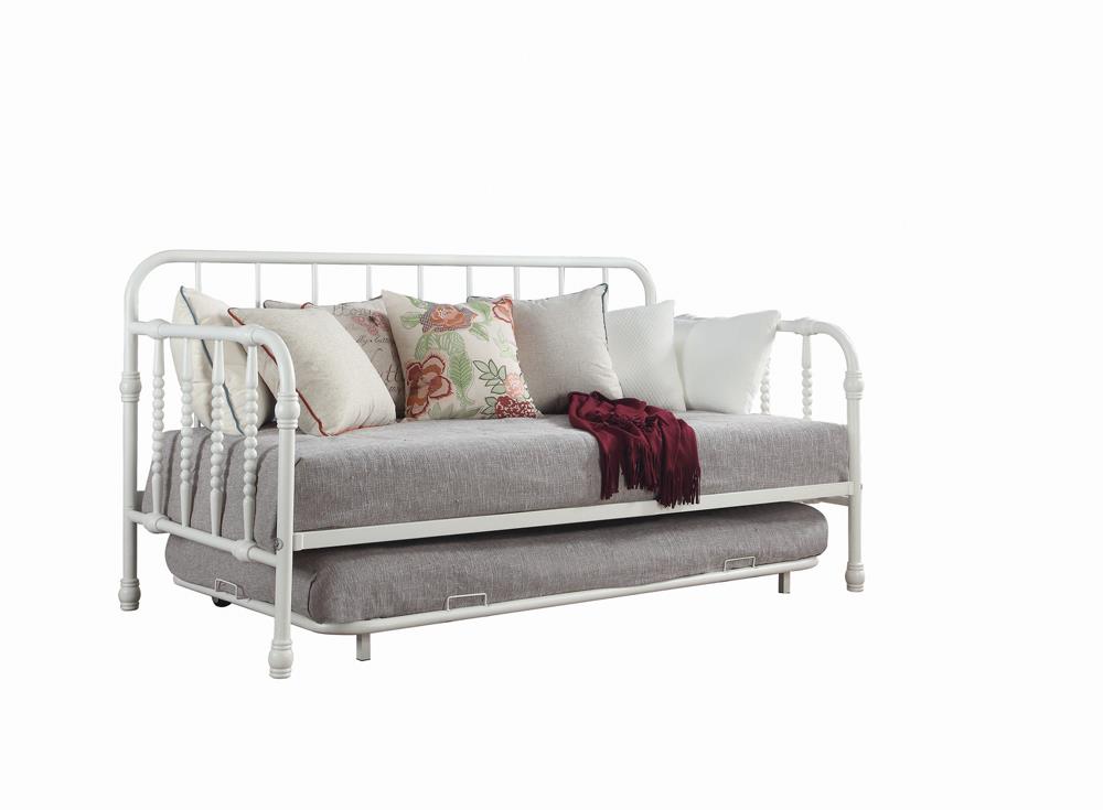 TWIN DAYBED W/ TRUNDLE 300766