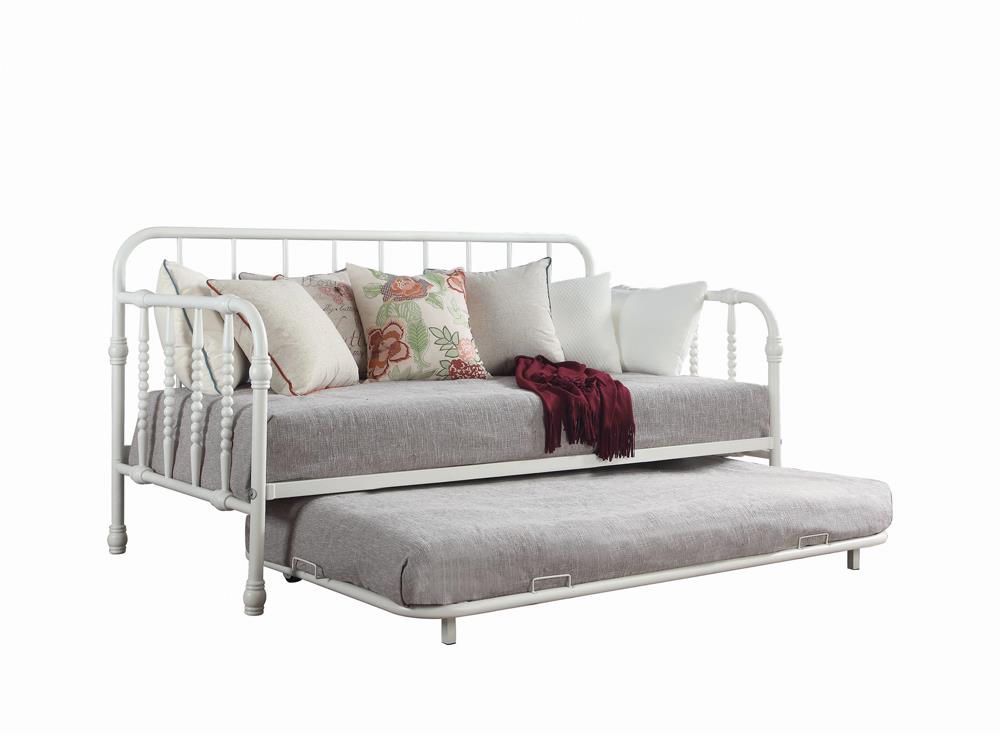 TWIN DAYBED W/ TRUNDLE 300766