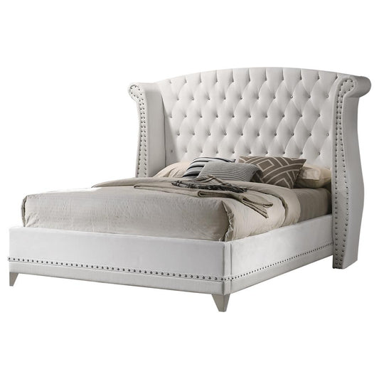 BARZINI C KING BED 300843KW