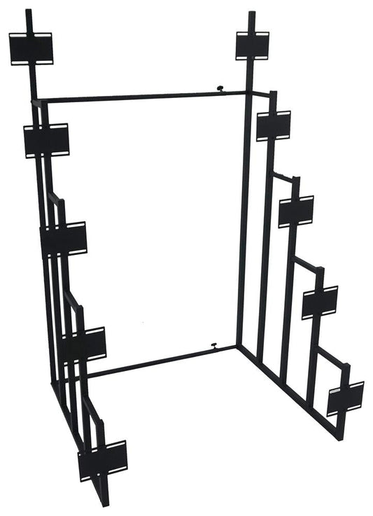 CONVERTIBLE HEADBOARD RACK 301301
