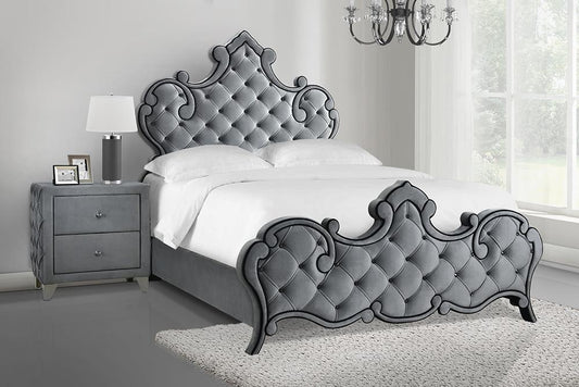 SANDBOARD E KING BED 302351KE