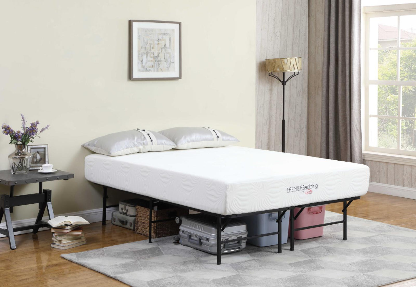 QUEEN PLATFORM BED 305957Q