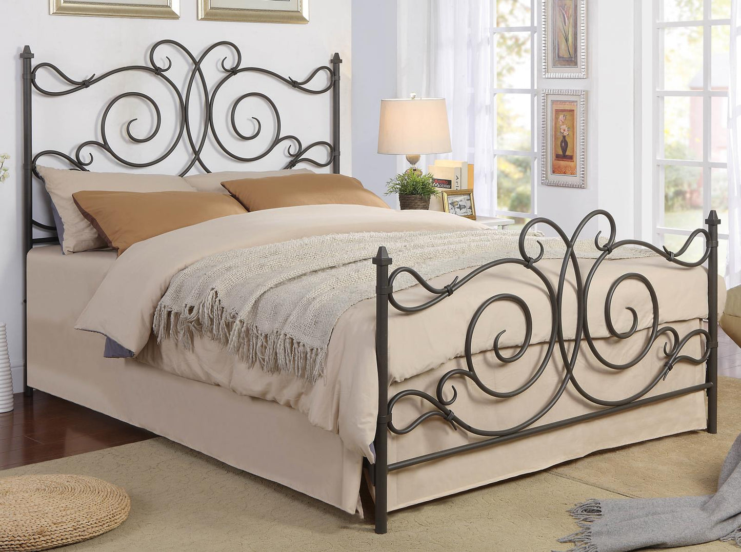 QUEEN BED 305967Q