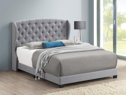 KROME QUEEN BED 305971Q