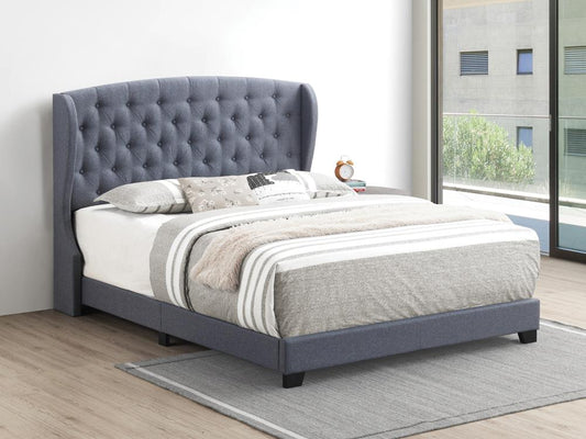 KROME E KING BED 305972KE