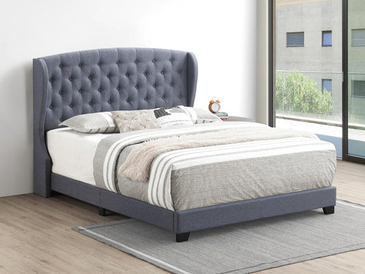 KROME QUEEN BED 305972Q