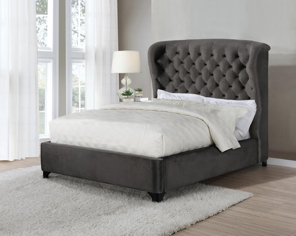 E KING BED 306007KE