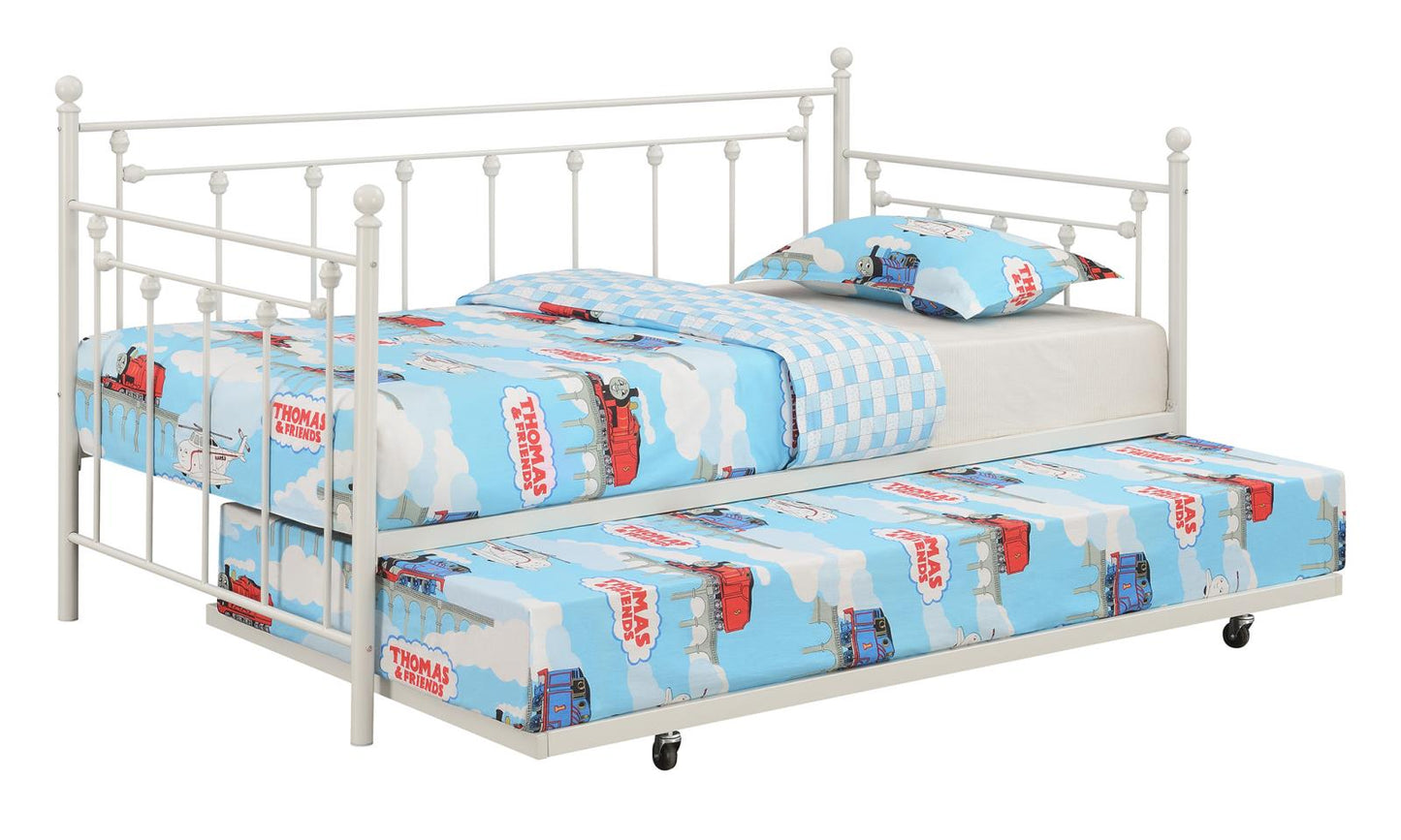 NOCUS DAYBED W/ TRUNDLE 306055