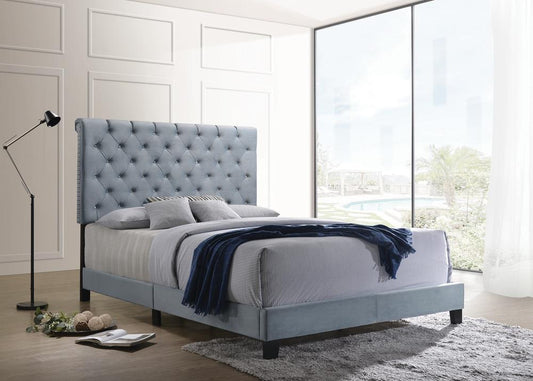 WARNER QUEEN BED 310041Q