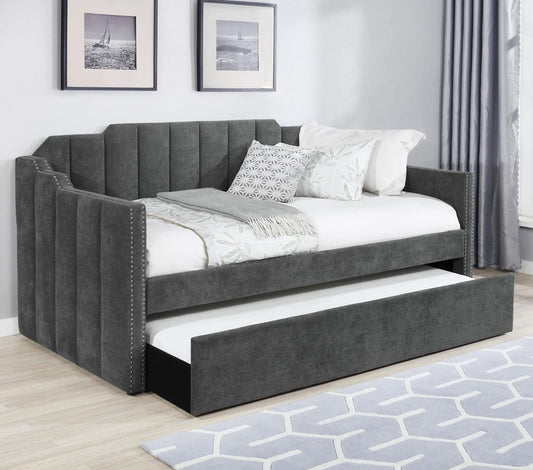 KINGSTON TWIN DAYBED W/ TRUNDLE 315962