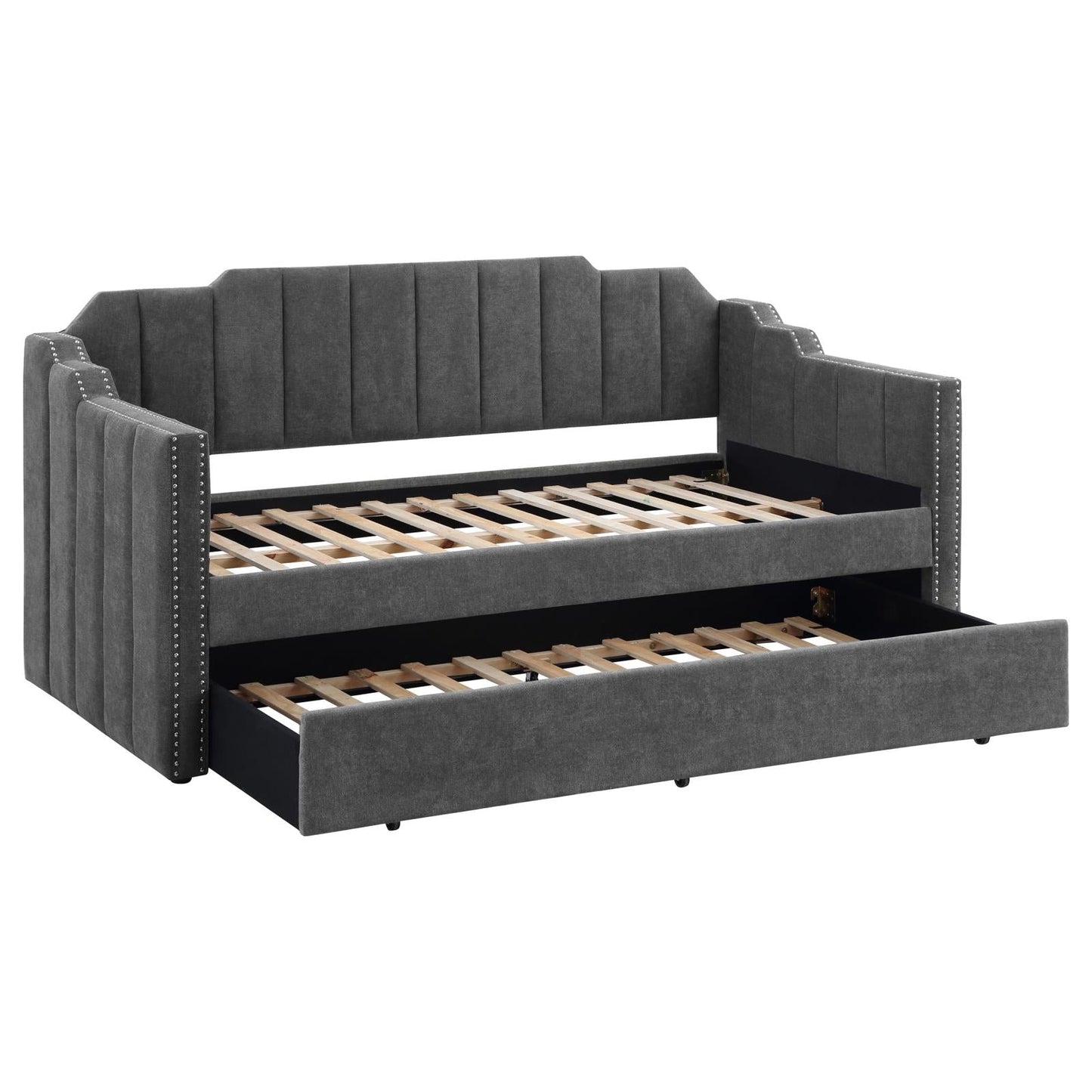 KINGSTON TWIN DAYBED W/ TRUNDLE 315962