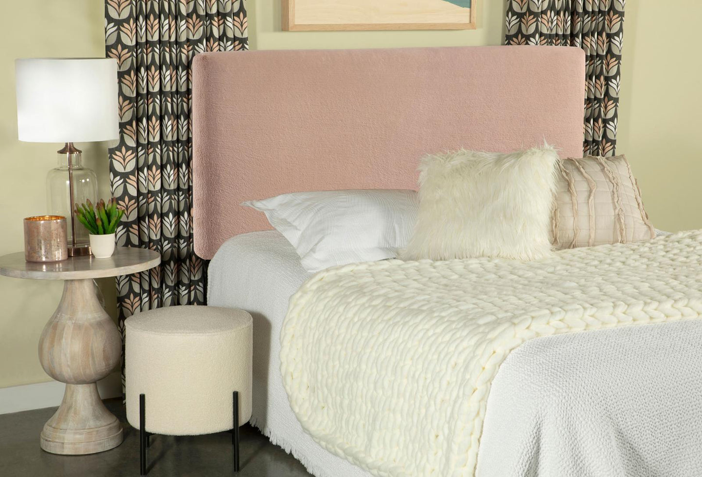 GIGI QUEEN / FULL HEADBOARD 316030QF